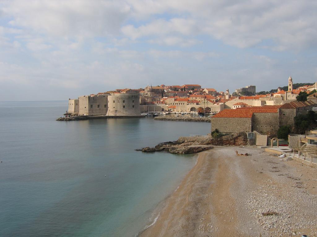 Apartment Dubrovnik Center Extérieur photo